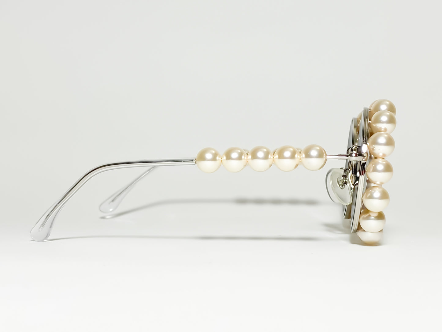 CHANEL big pearls - 1994