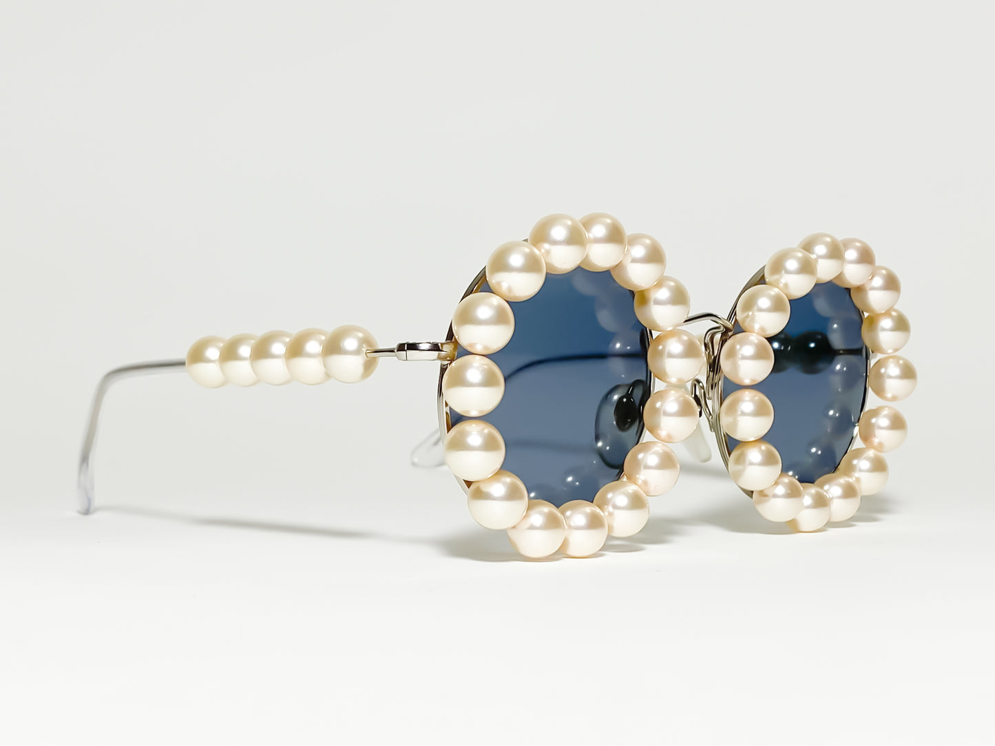 CHANEL big pearls - 1994