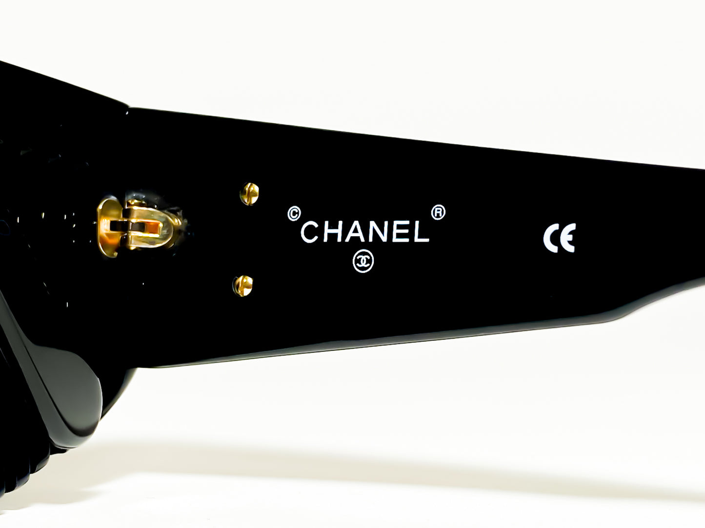 Chanel 04171 1993 comb sunglasses
