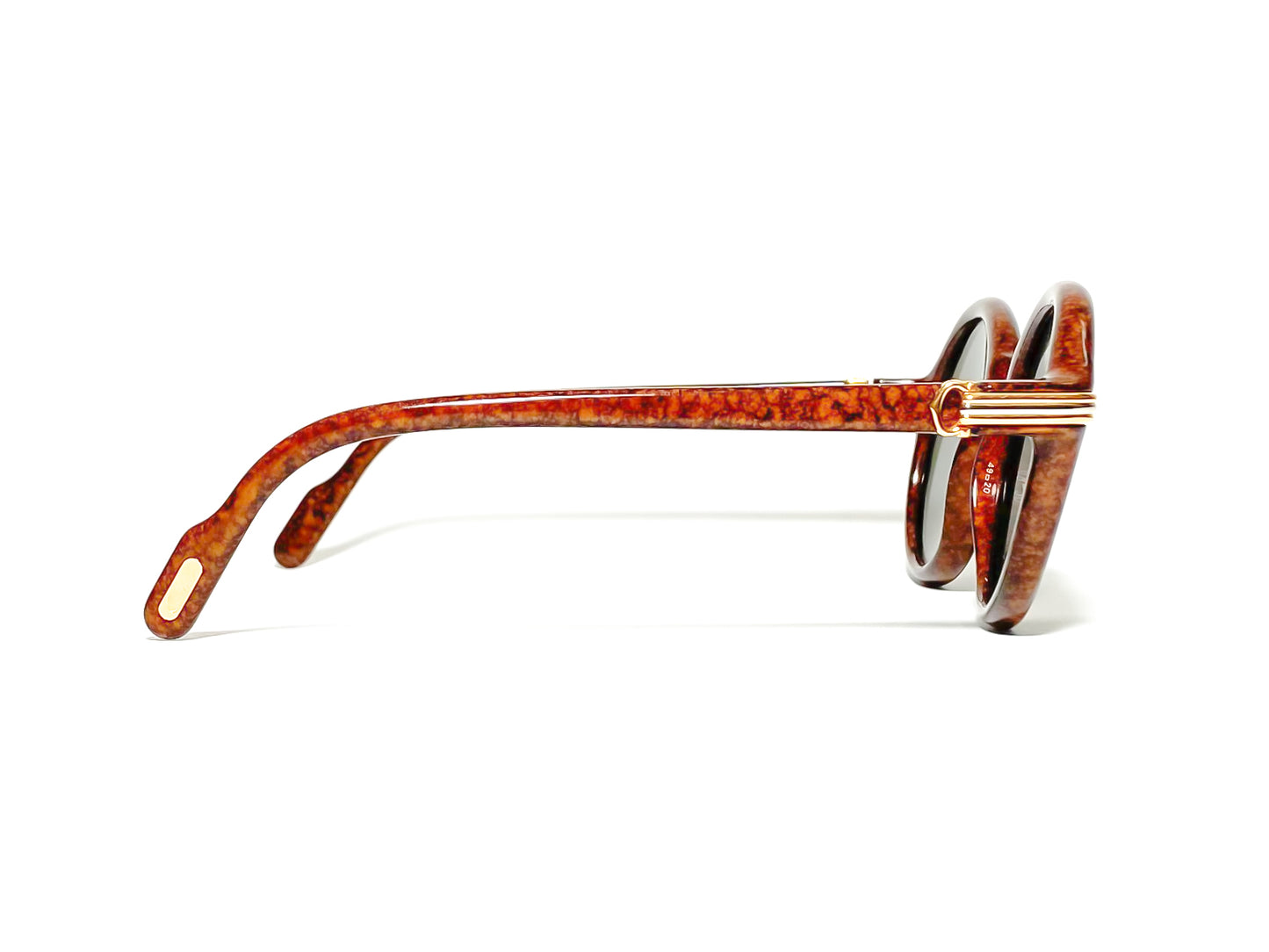 Cartier Cabriolet Brown - 130