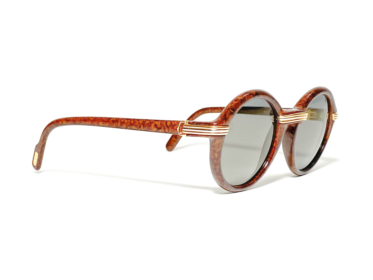 Cartier Cabriolet Brown - 130