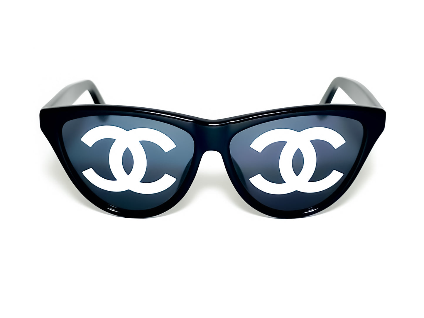 CHANEL Wayfarer Logo - 1993