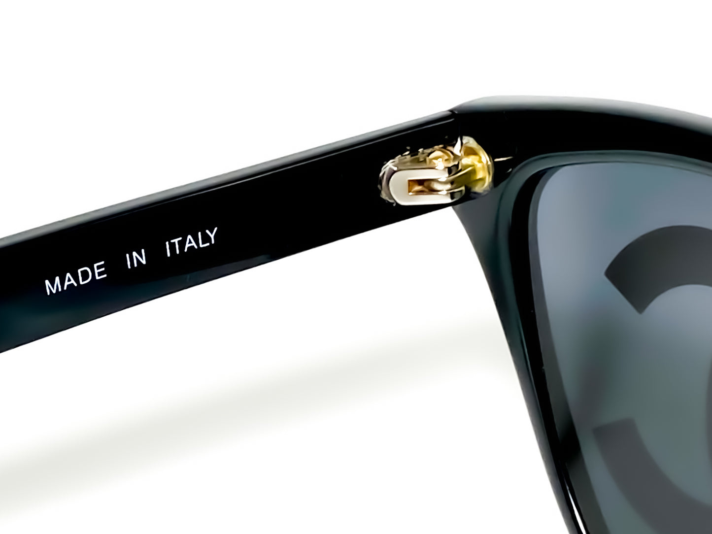 CHANEL Wayfarer Logo - 1993