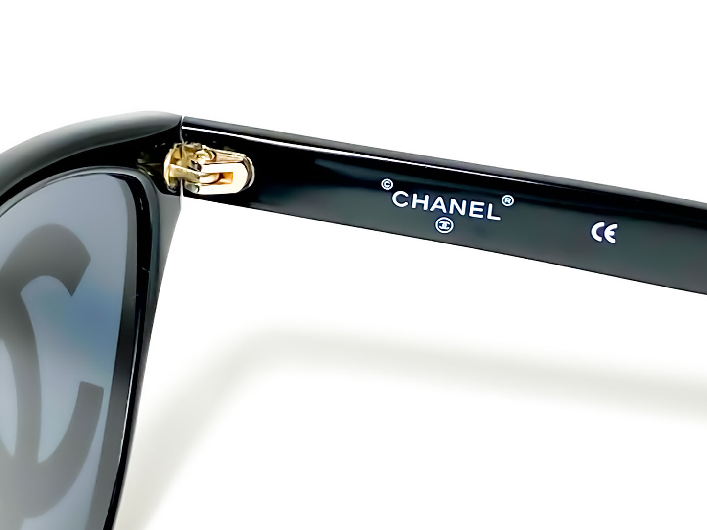 CHANEL Wayfarer Logo - 1993