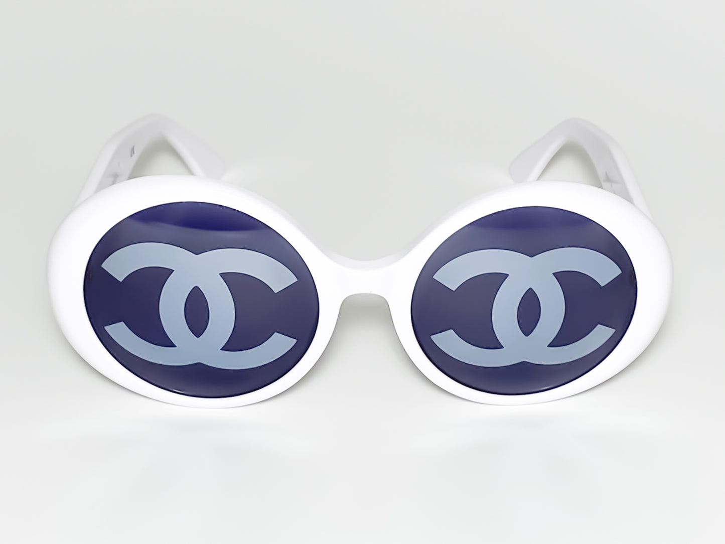 CHANEL 01948 white - 1993