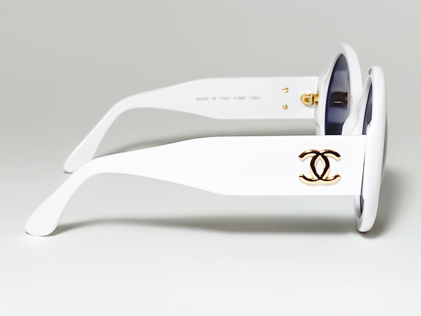 CHANEL 01948 white - 1993