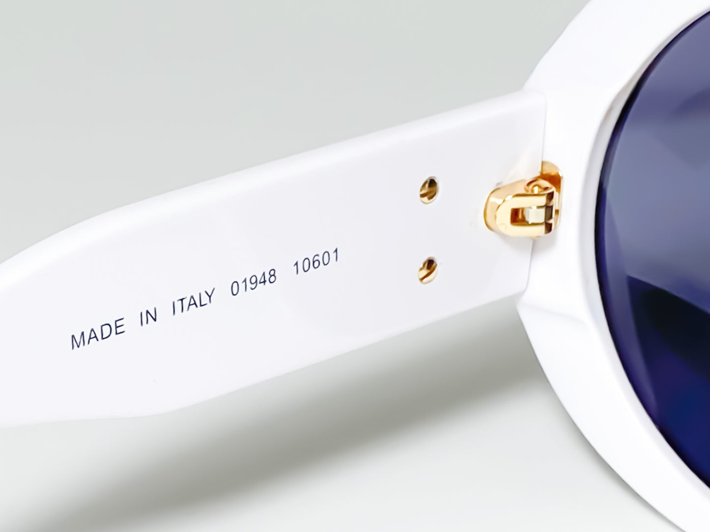 CHANEL 01948 white - 1993