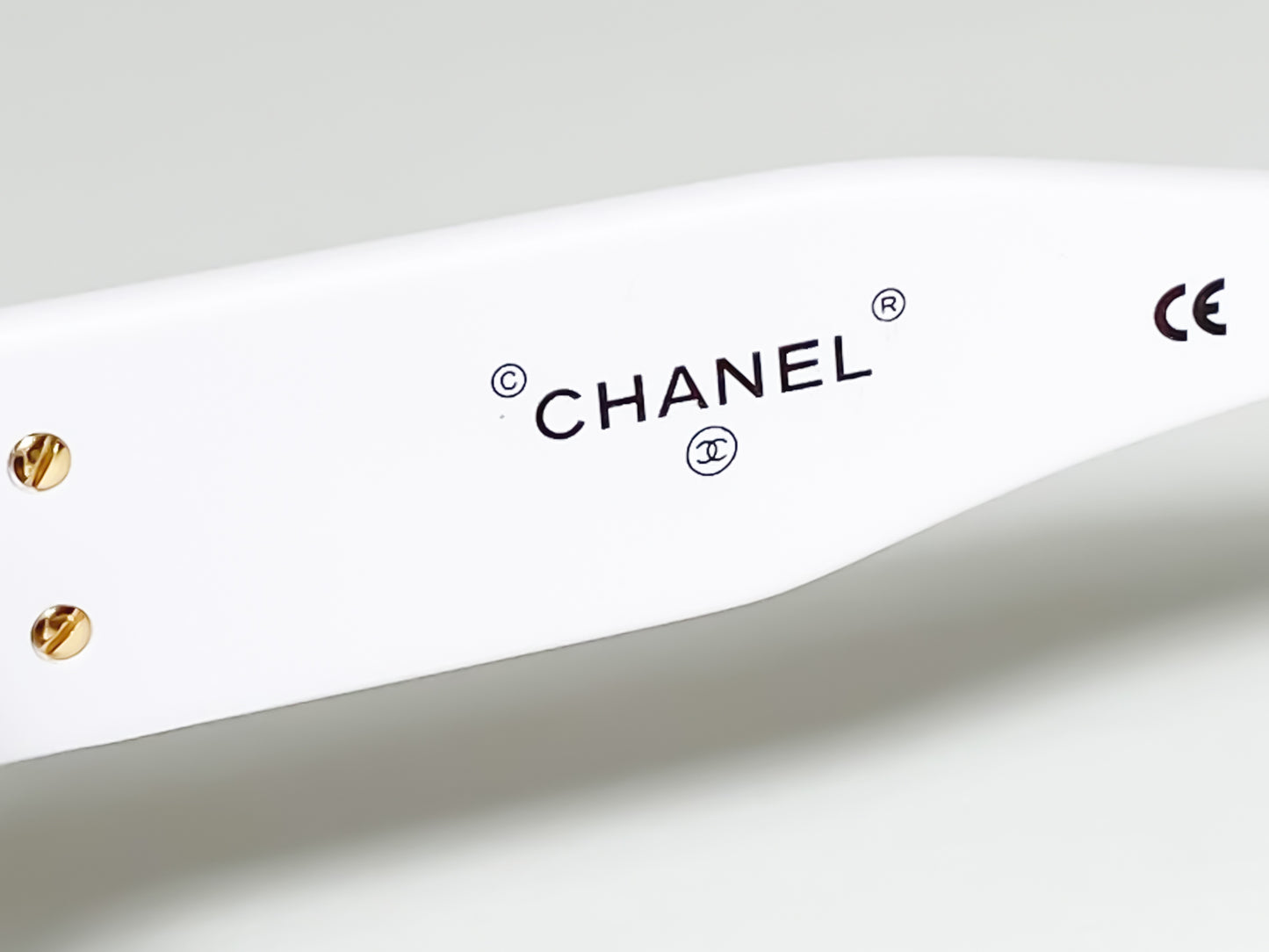 CHANEL 01948 white - 1993