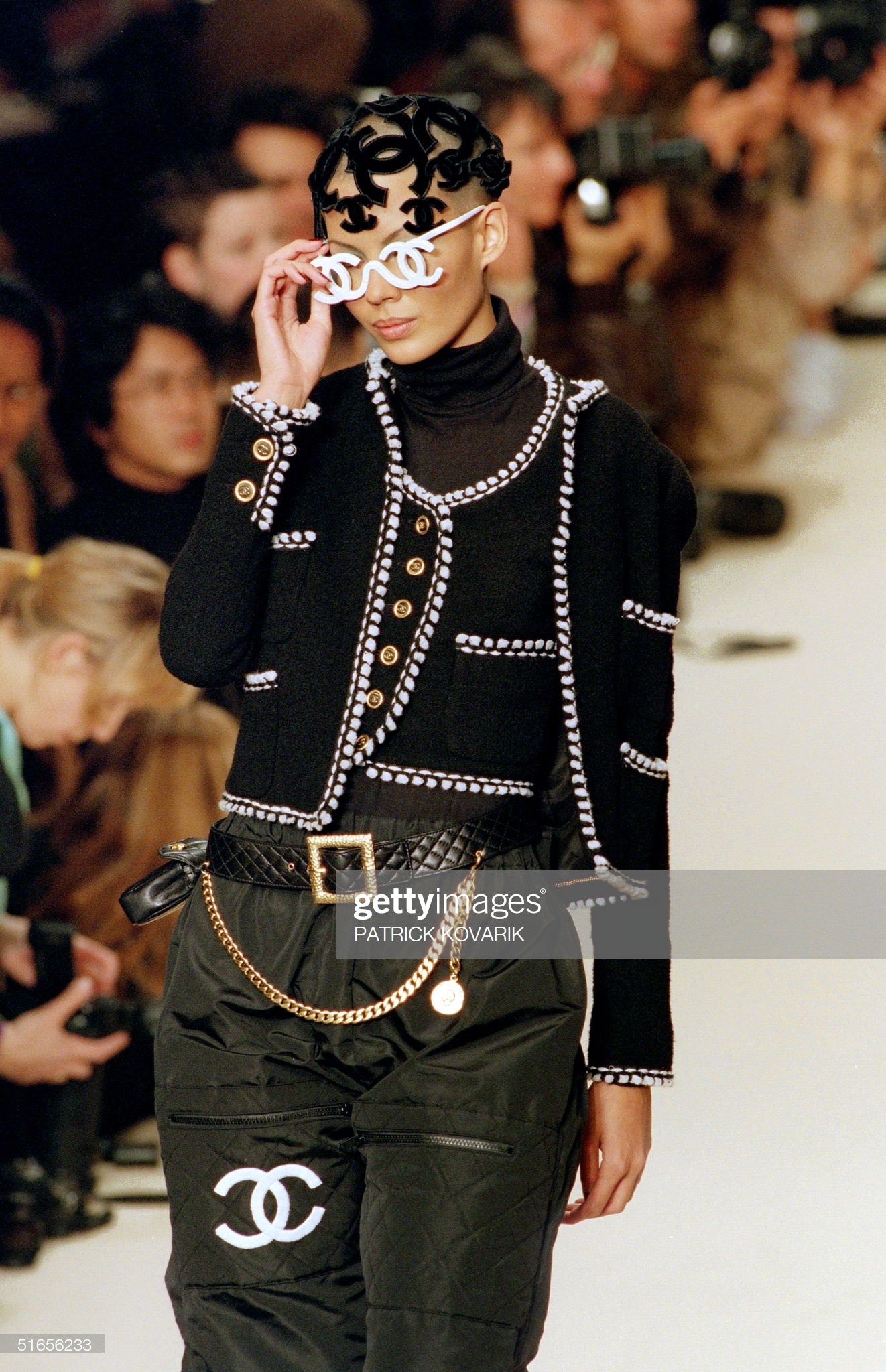CHANEL Monogram - 1994