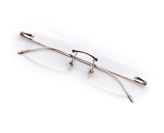 Cartier 18k solid white gold - CT0070O 002 oddframes eyeglasses