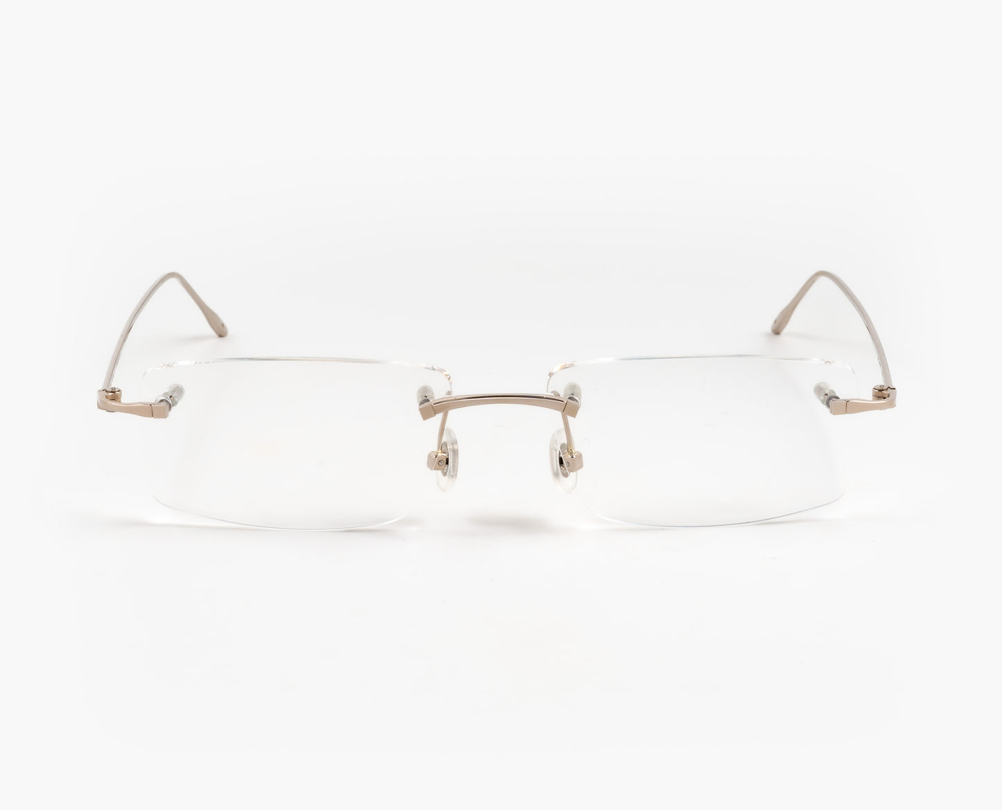 Cartier 18k solid white gold - CT0070O 002 oddframes eyeglasses