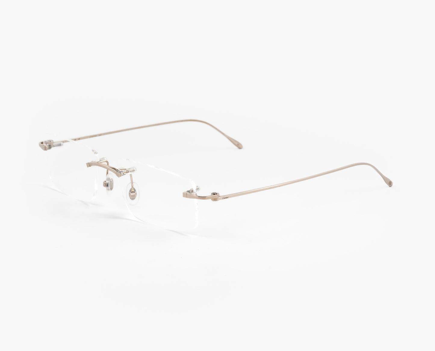 Cartier - Solid 18k white gold - Modern