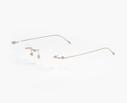 Cartier - Solid 18k white gold - Modern