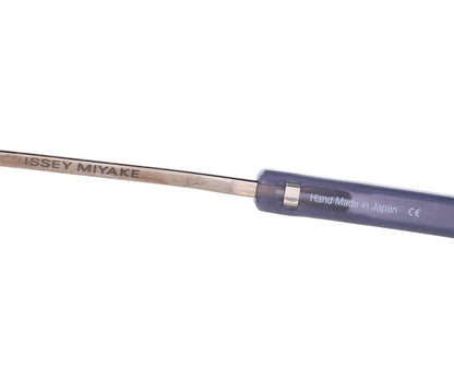 Alain Mikli X Issey Miyake - Folding Purp - 2000