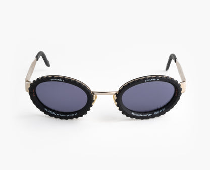 CHANEL - Oval Camera - 1990's