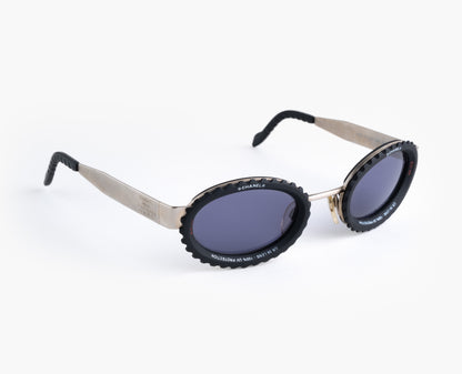 CHANEL - Oval Camera - 1990's