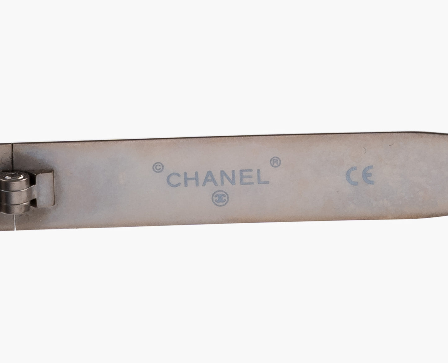 CHANEL - Oval Camera - 1990's
