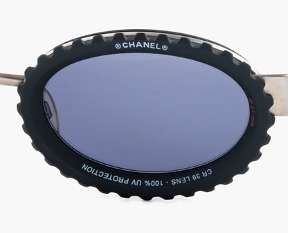 CHANEL - Oval Camera - 1990's