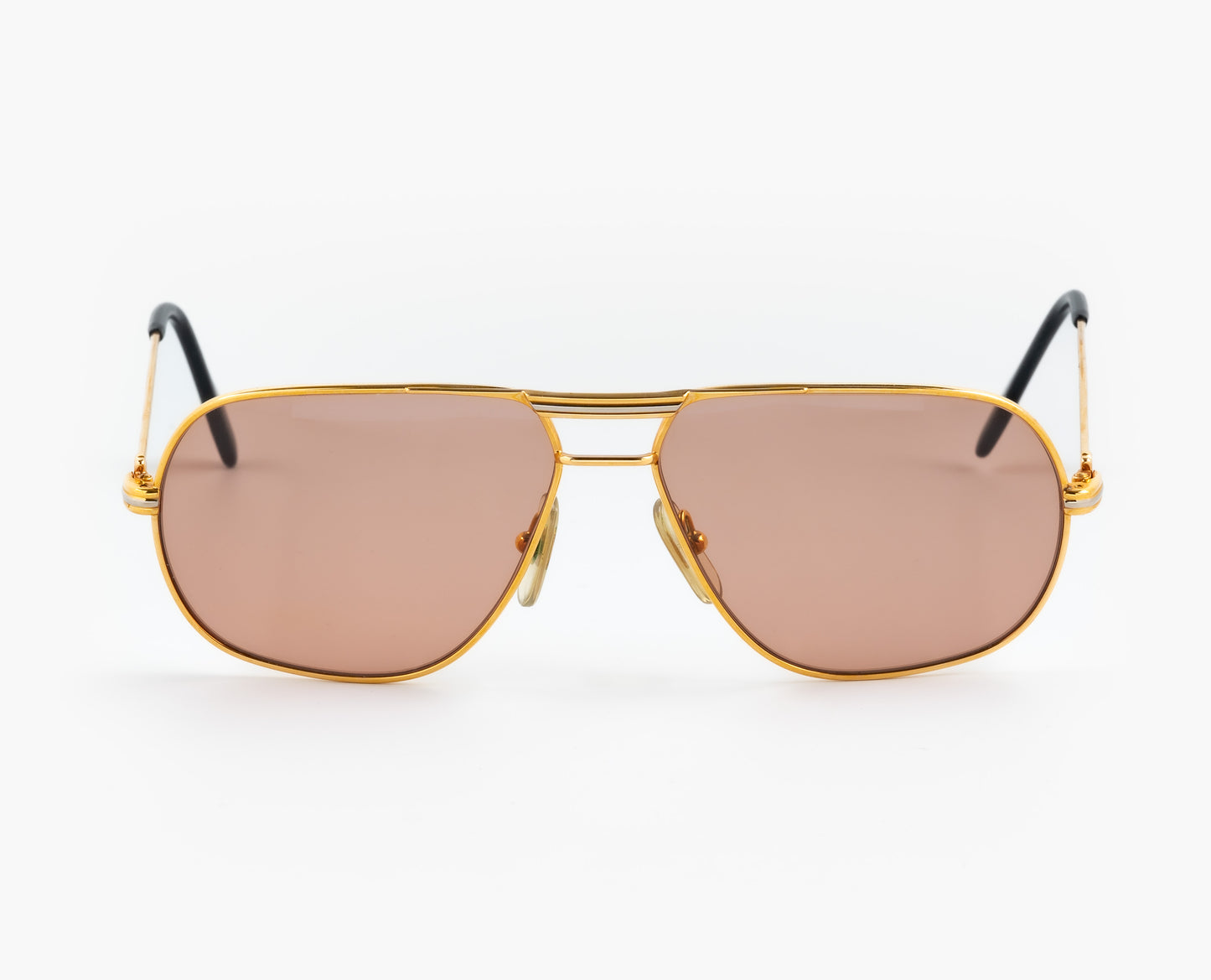 Cartier - Tank - Limited Rose Gold - 59 - 1988