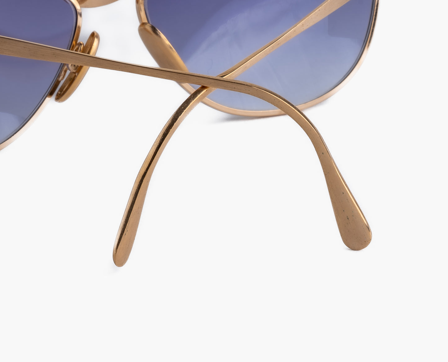 Alain Mikli - Gold 610 - 1986