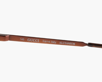 Gucci - Aviator GG 1211 - 1980's