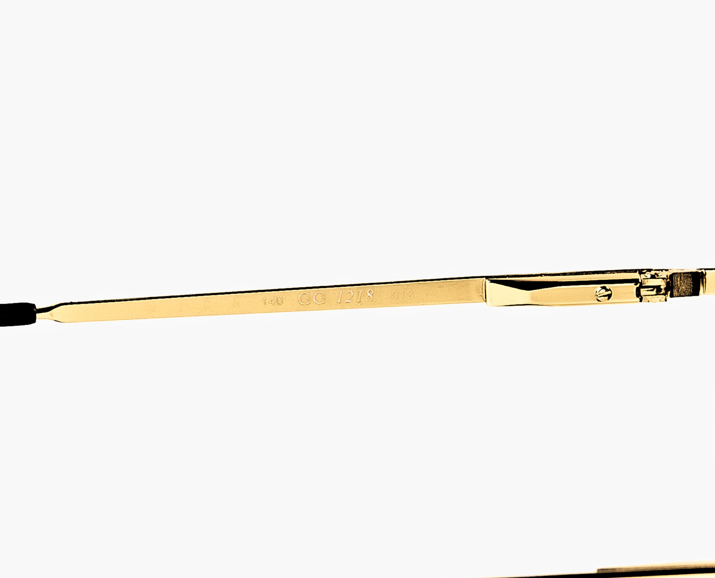 Gucci - Aviator GG 1218 - 1980's