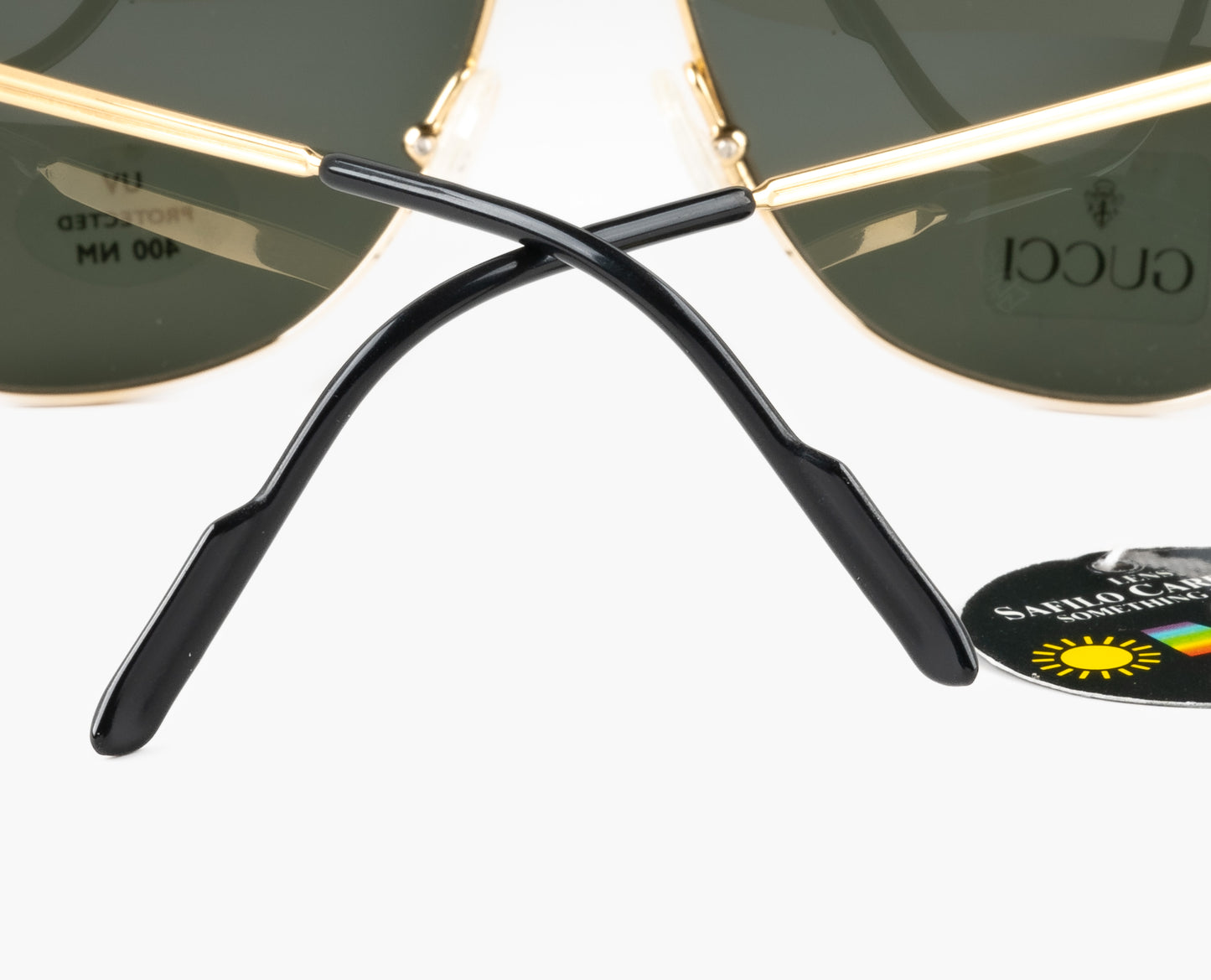 Gucci - Aviator GG 1218 - 1980's