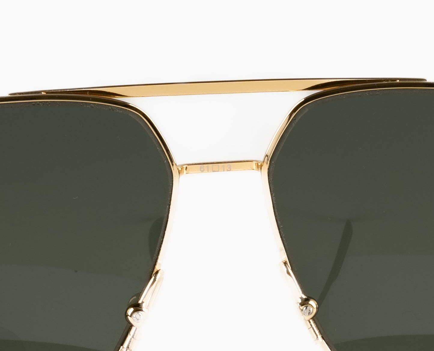 Gucci - Aviator GG 1218 - 1980's