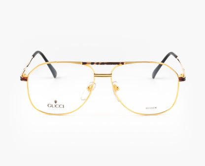 Gucci - Aviator GG1221- 1980's