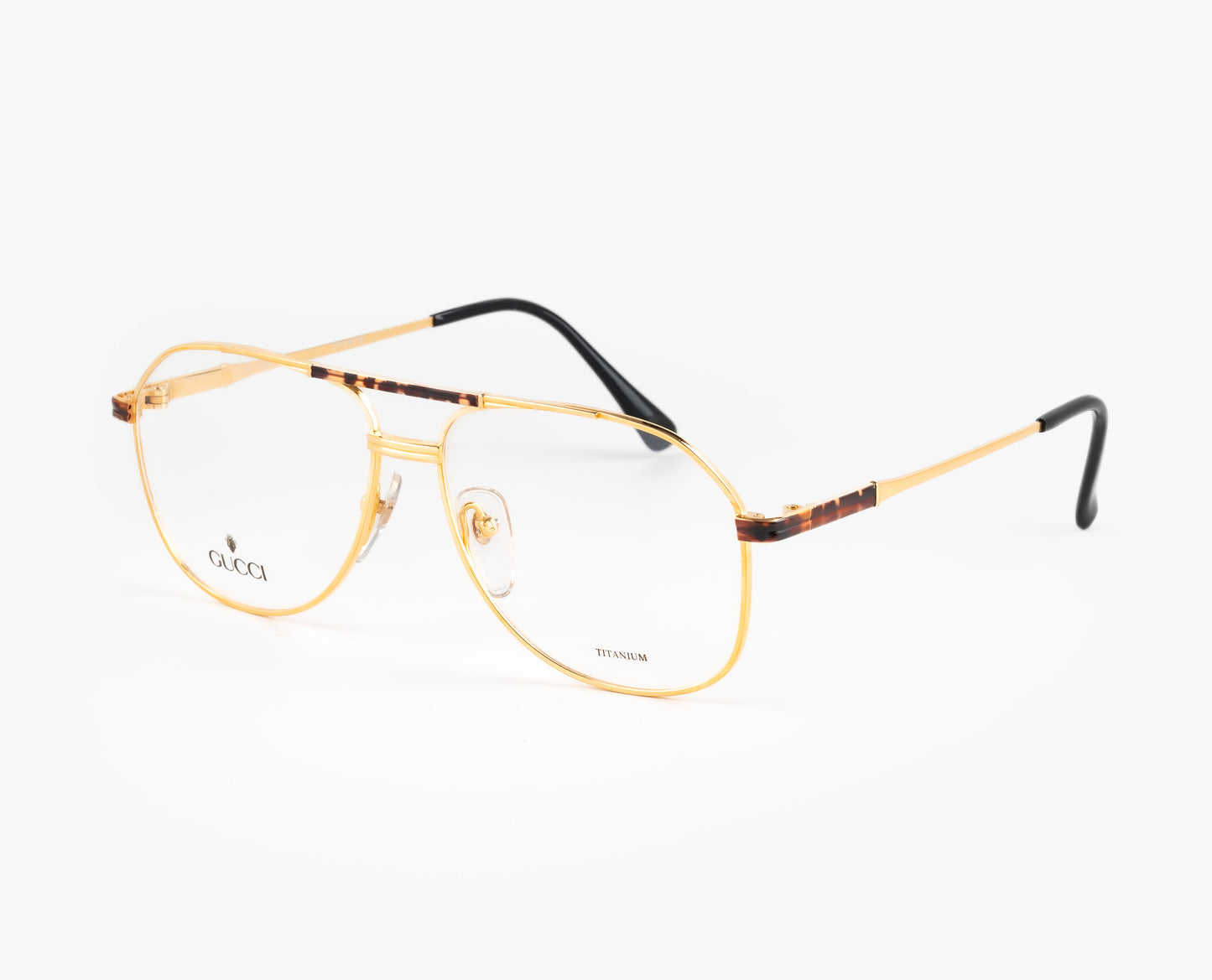 odd frames oddframes sunglasses eyeglasses vintage 1980s gucci frames titanium made in japan