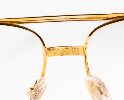Gucci - Aviator GG1221- 1980's