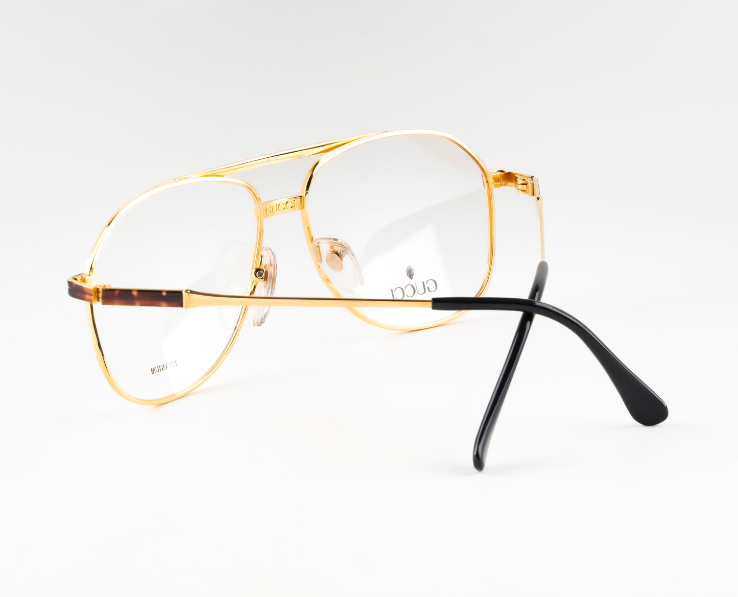 Gucci - Aviator GG1221- 1980's