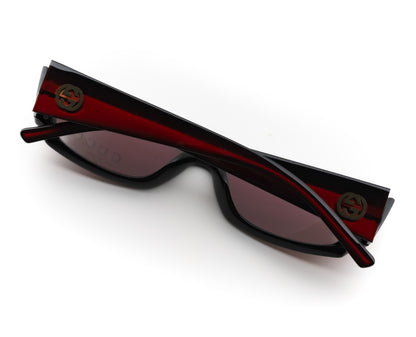 sunglasses gucci gg2594/s vintage italy oddframes y2k rare optyl sunglasses 90s