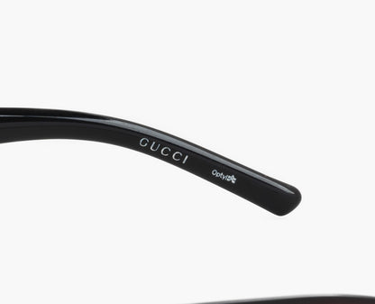 sunglasses gucci gg2594/s vintage italy oddframes y2k rare optyl sunglasses 90s