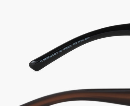 sunglasses gucci gg2594/s vintage italy oddframes y2k rare unique odd frames 90s rectangle