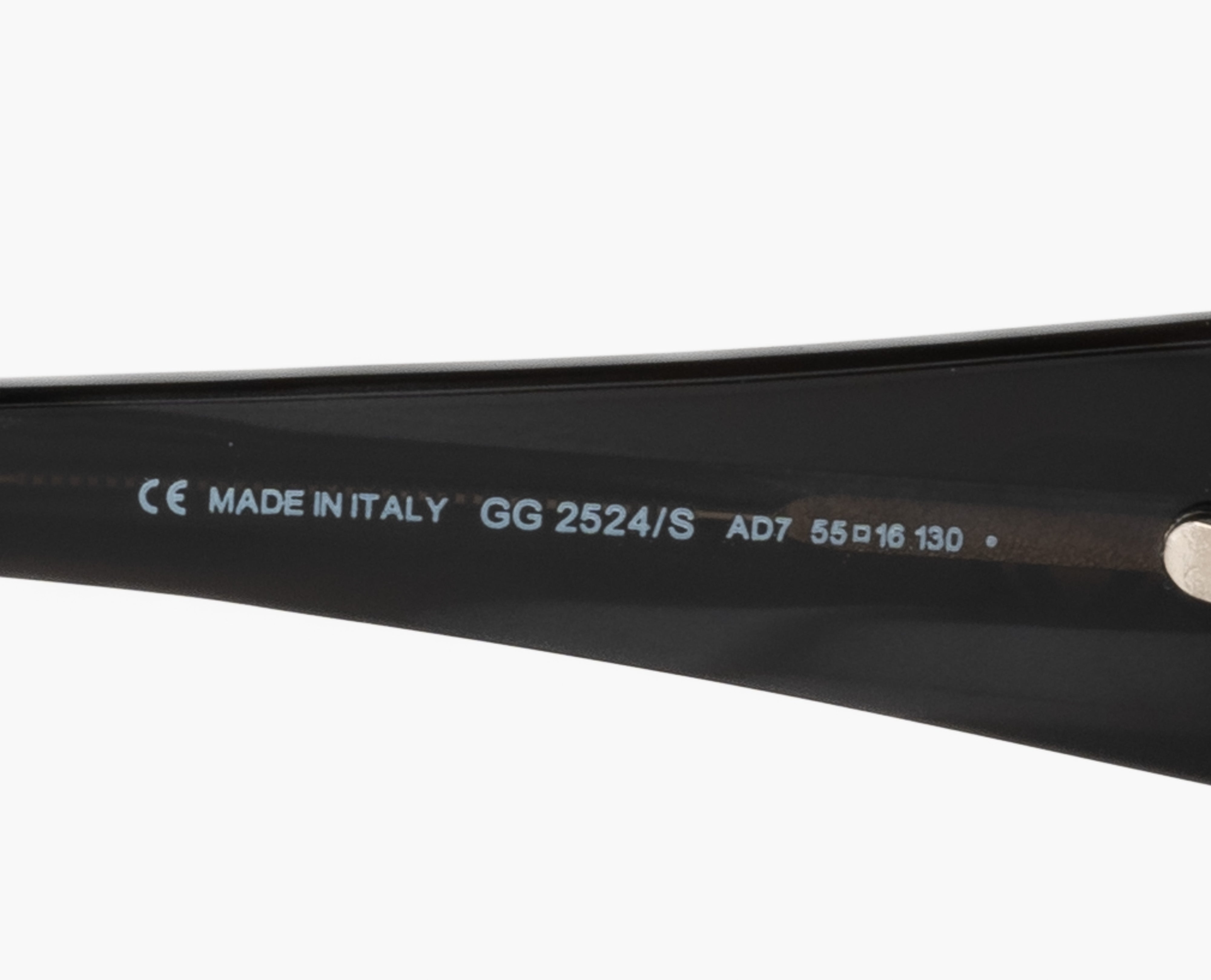 Gucci - GG 2524/S - 2000's – OddFrames