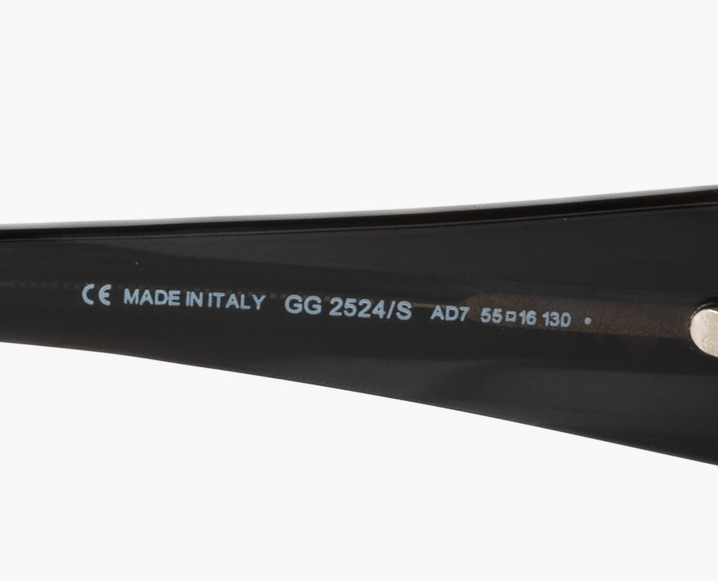 Gucci - GG 2524/S - 2000's