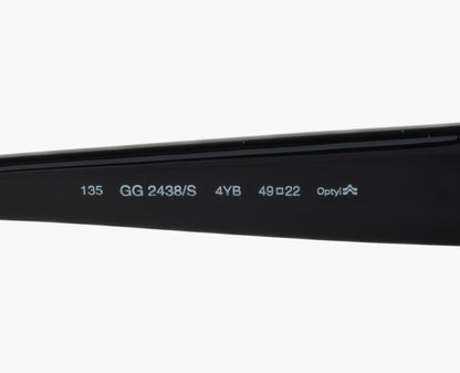 Gucci - GG 2438/S - 2000's