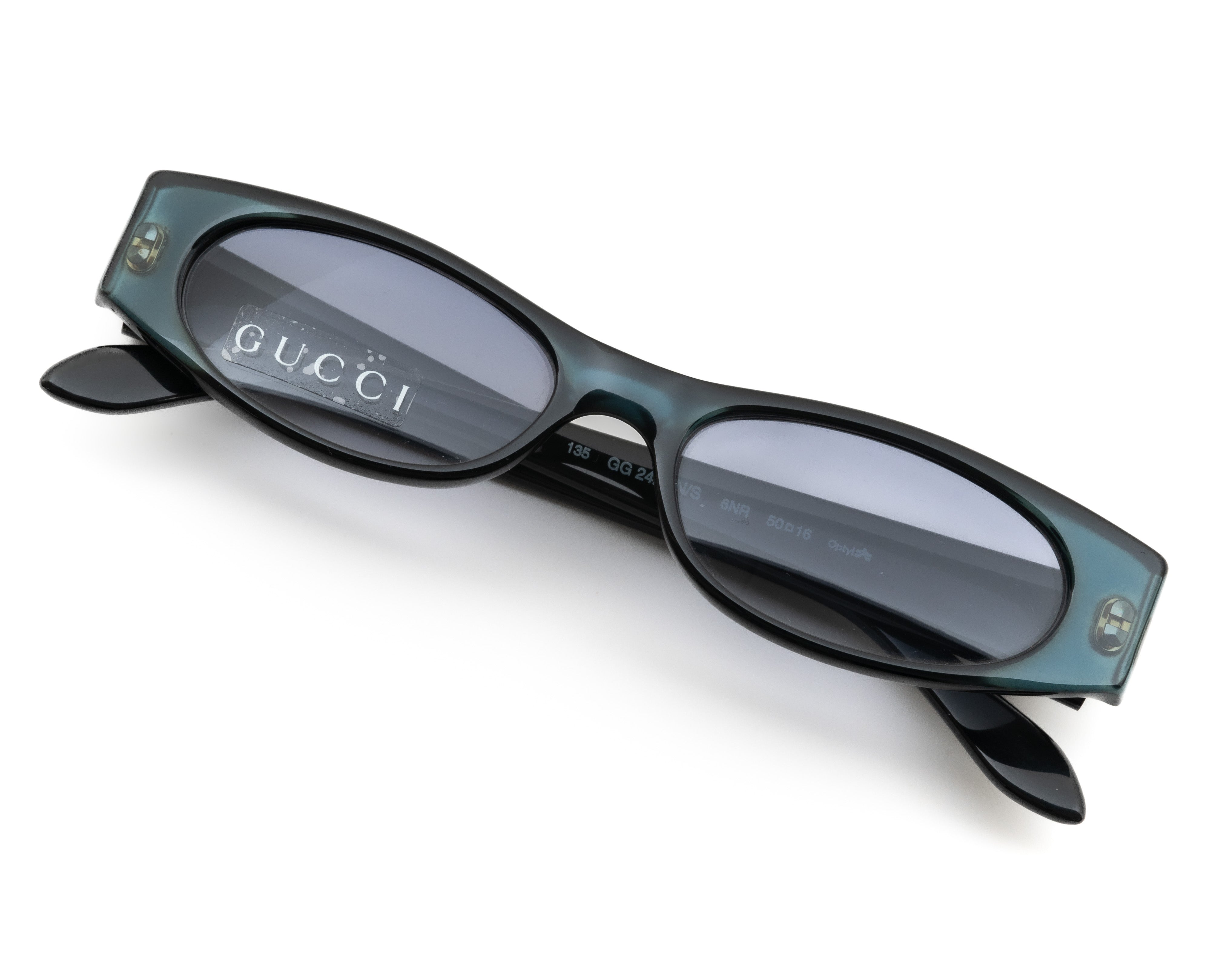 GUCCI グッチ GG2424/S Gucci - GG 2424/N/S - 2000's – OddFrames