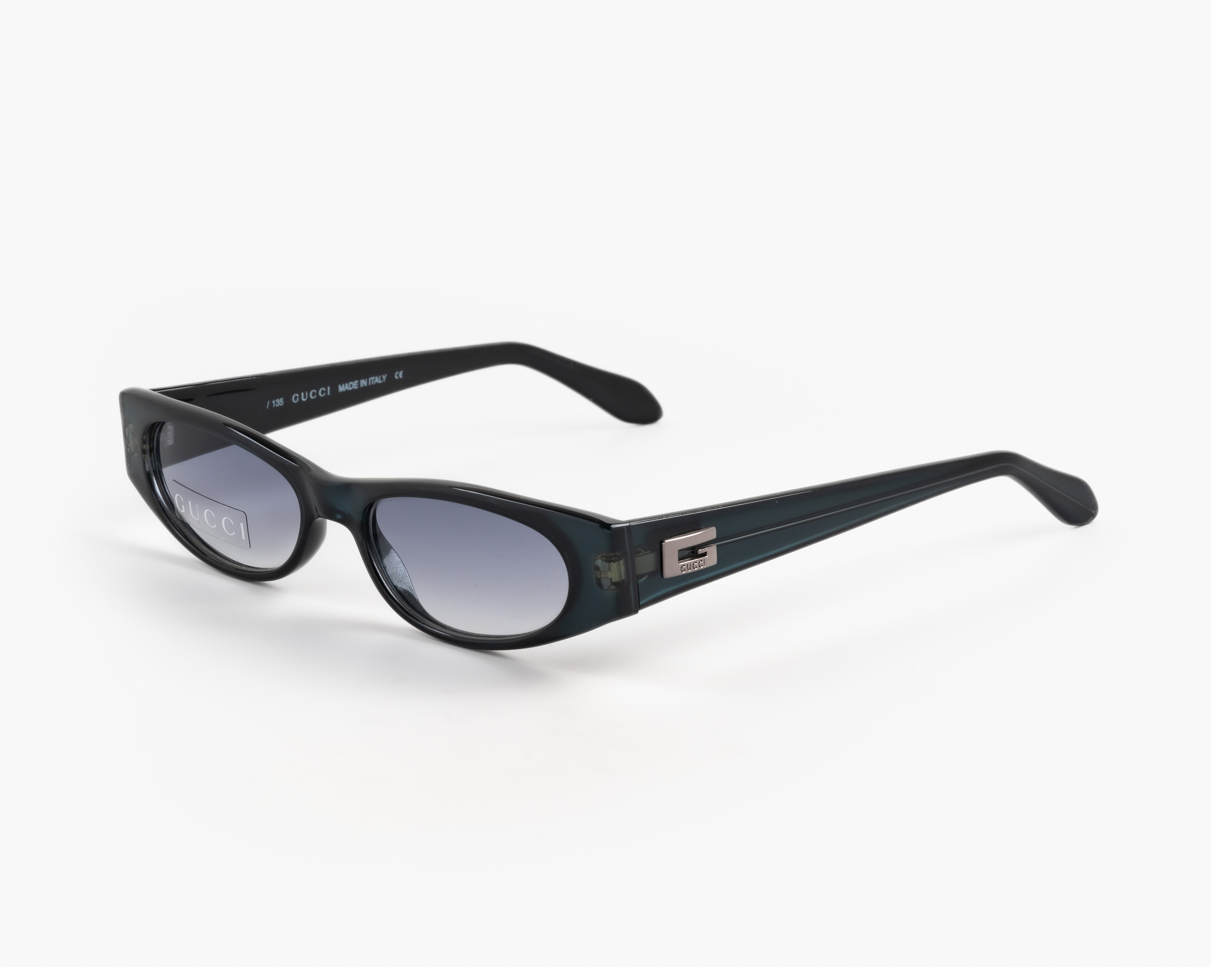 小物 GUCCI sunglasses gradation archive y2k Gucci - GG 2424/N/S - 2000's – OddFrames
