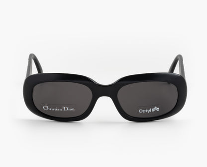 Christian Dior - Rec/Blk - 1990's