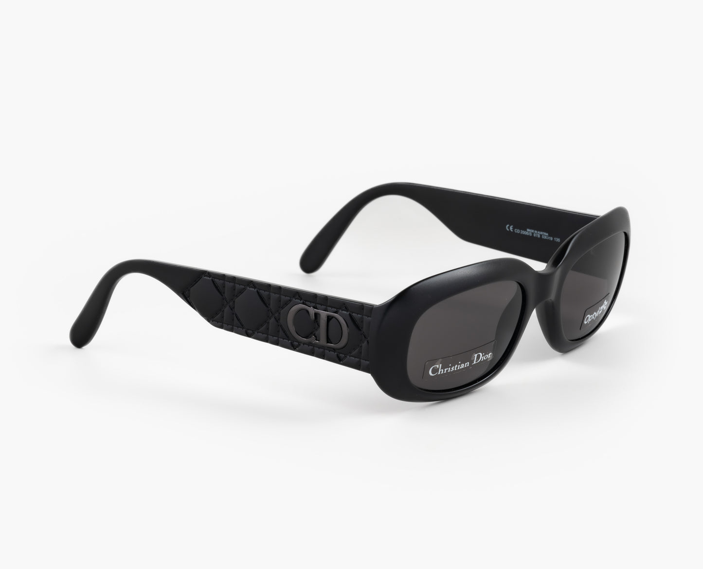 Christian Dior - Rec/Blk - 1990's