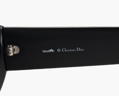 Christian Dior - Rec/Blk - 1990's