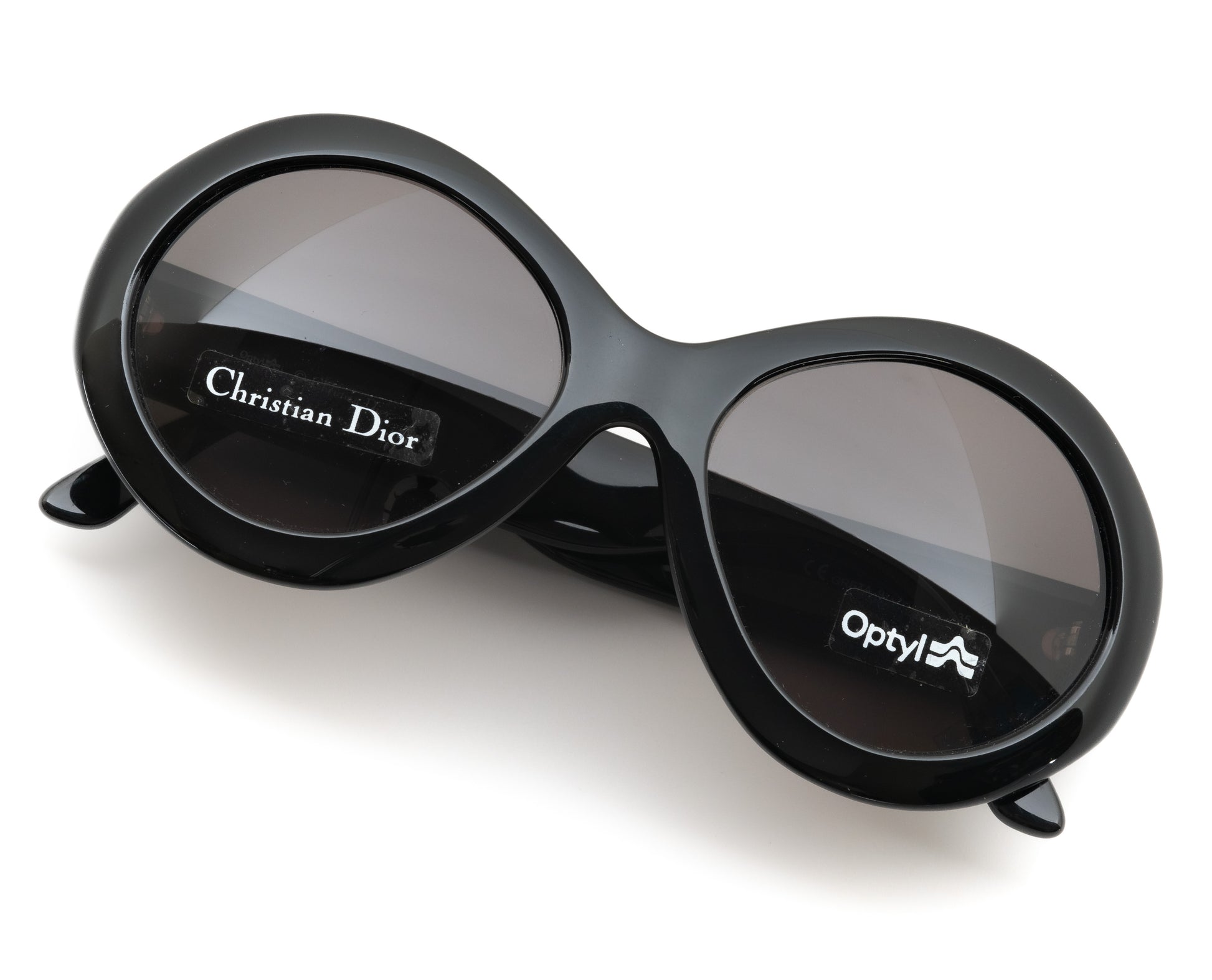 dior vintage sunglasses oddframes quilt rare 90s 80s greta