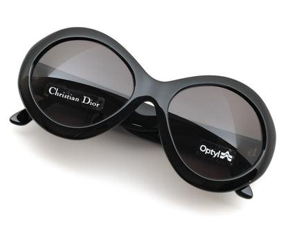 dior vintage sunglasses oddframes quilt rare 90s 80s greta