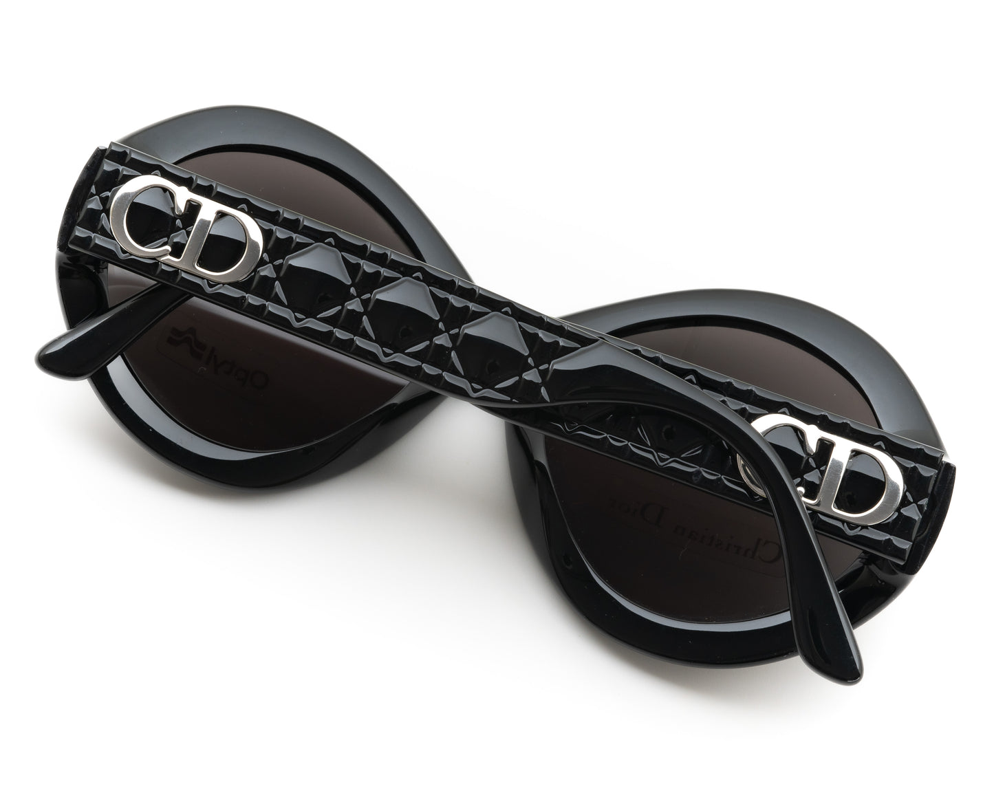 dior vintage sunglasses oddframes quilt rare 90s 80s greta