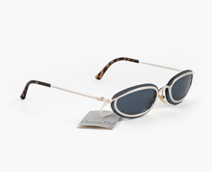 Christian Dior - Silver/Blue - 1998