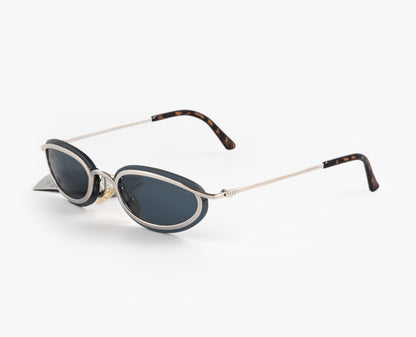 Christian Dior - Silver/Blue - 1998