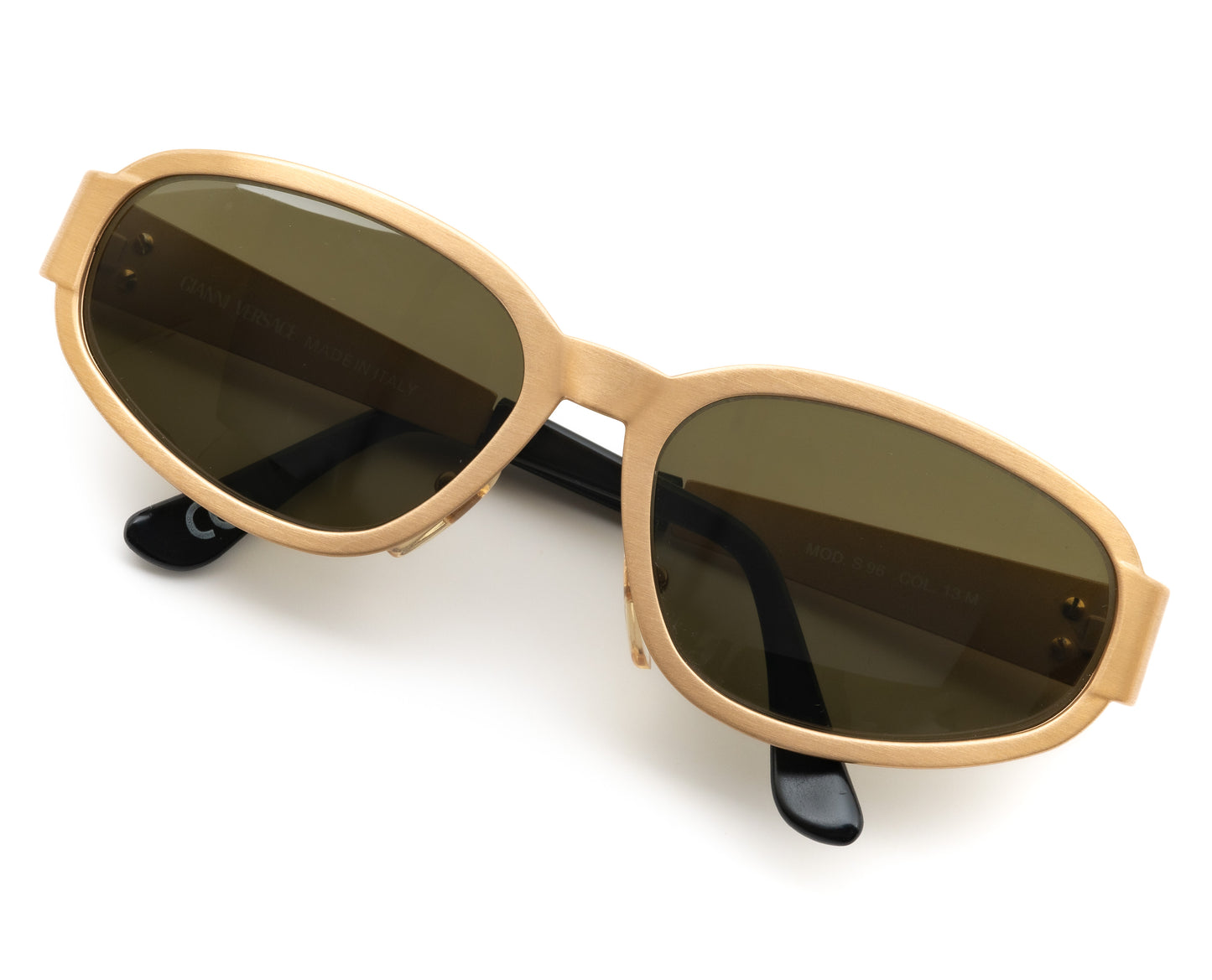 Gianni Versace - Cat/Gold - 1990’s