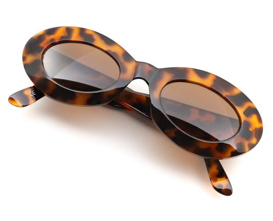 Gianni Versace - Oval/Tort - 1990’s